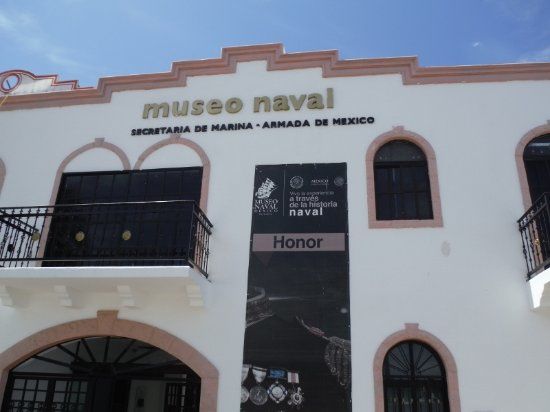 Naval Museum Secretary of the Navy of Mexico